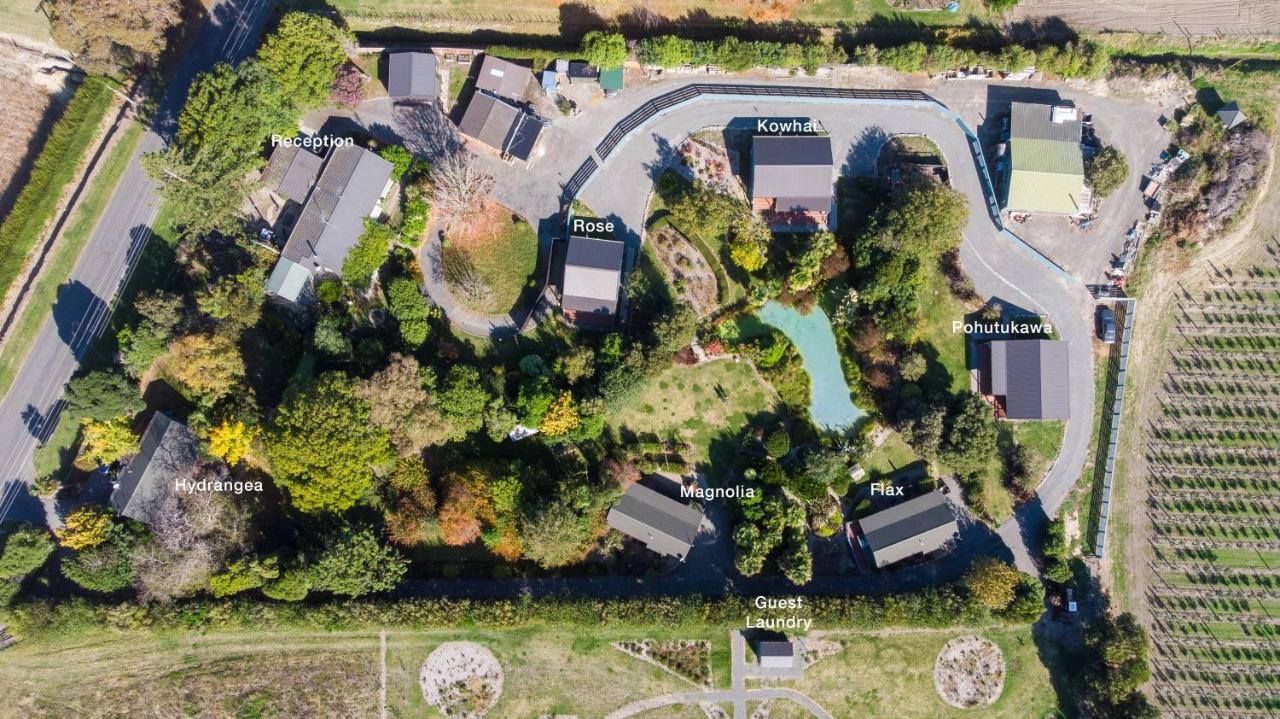 Lawn Cottages Clive Zewnętrze zdjęcie